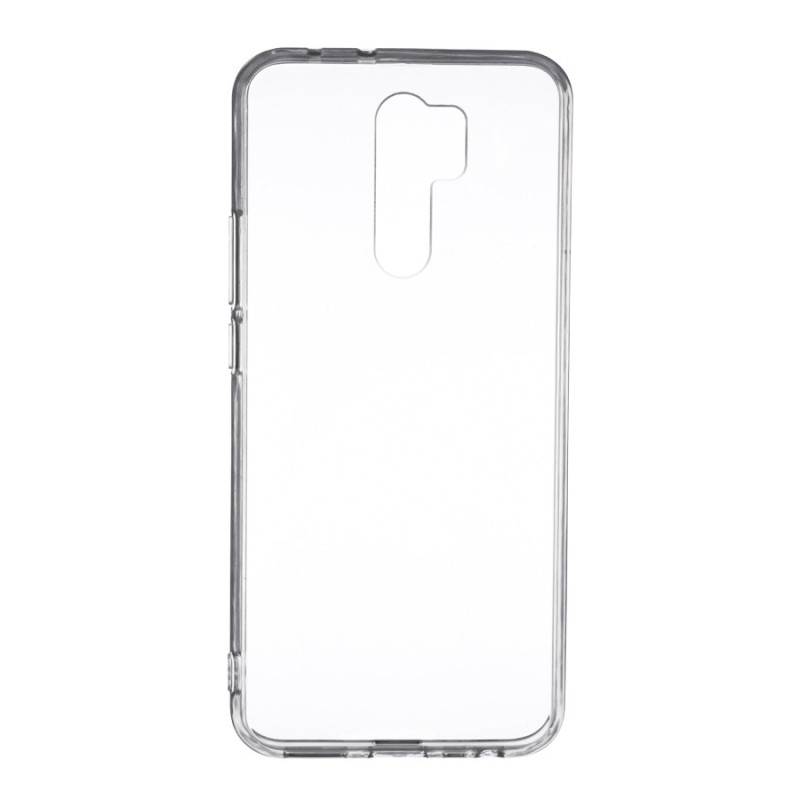 Funda Bumper Transparente para Xiaomi Redmi 9