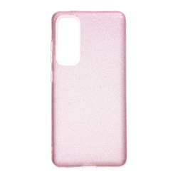 Funda Brillantina Rosa para Huawei P Smart 2021