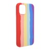 Funda Ultra Suave LGTBI para iPhone 12