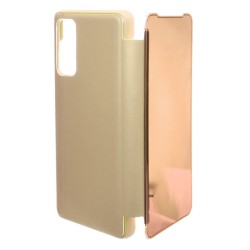 Funda para Samsung Galaxy S20 FE Espejo Oro