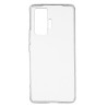 Funda Silicona transparente Transparente para Motorola Moto G9 Plus