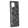 Funda para Samsung Galaxy A42 5G Brillantina Negra