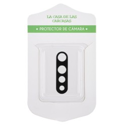 Protector de Cámara Metalizado para Oppo Reno2