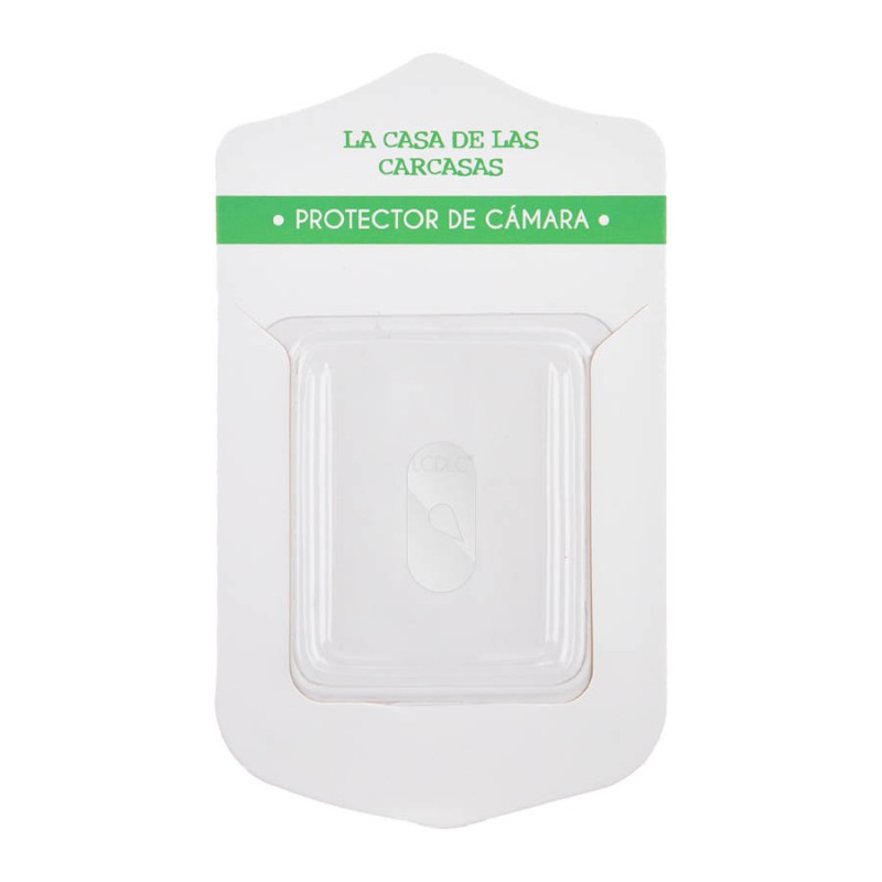 Protector de Cámara Cristal para iPhone XS