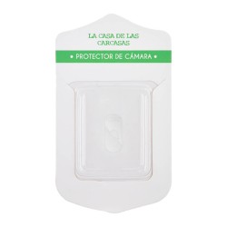 Protector de Cámara Cristal para iPhone X