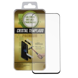 Cristal Templado Completo Negro para Vivo X51