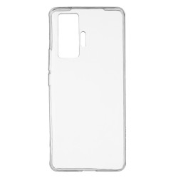 Funda Silicona transparente Transparente para Vivo X51