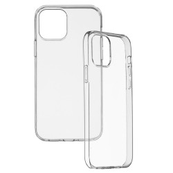 Funda Clear Transparente para iPhone 12