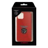 Funda para Oppo A11s del Benfica Escudo Fondo Granate  - Licencia Oficial Benfica