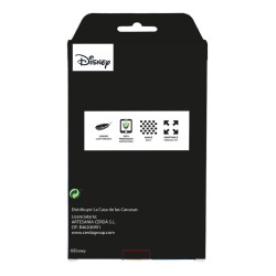 Funda para iPhone 14 Pro Max Oficial de Disney Simba y Nala Silueta - El Rey León