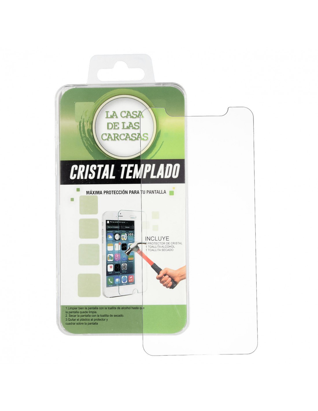 Cristales templados iPhone 11, 11 Pro, 11 Pro Max – Thinly España