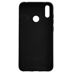 Funda Ultra suave Negra para Huawei Y6S