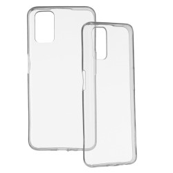 Funda Silicona Transparente para Oppo A72