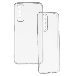 Funda Silicona Transparente para Realme 7