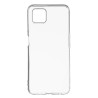 Funda Silicona Transparente para Oppo Reno 4Z