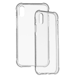 Funda Antigolpes Reforzada Transparente para iPhone X