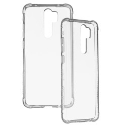 Funda Antigolpes Reforzada Transparente para Xiaomi Redmi Note 8 Pro