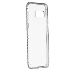 Funda Antigolpes Reforzada Transparente para Samsung Galaxy S8