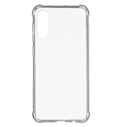 Funda Antigolpes Reforzada Transparente para Samsung Galaxy A50