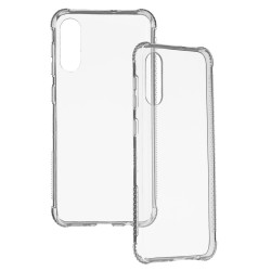 Funda Antigolpes Reforzada Transparente para Samsung Galaxy A50