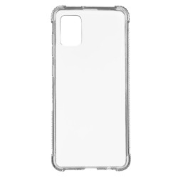 Funda Antigolpes Reforzada Transparente para Samsung Galaxy A51