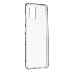 Funda Antigolpes Reforzada Transparente para Samsung Galaxy A51