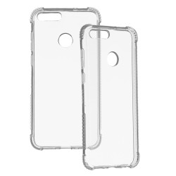 Funda Antigolpes Reforzada Transparente para Huawei P Smart