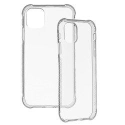 Funda Antigolpes Reforzada Transparente para iPhone 11