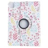 Funda 360º para iPad Pro 11" 2020 Floral