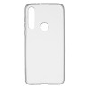 Funda Silicona Transparente para Motorola Moto G8 Plus