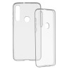 Funda Silicona Transparente para Motorola Moto G8 Plus