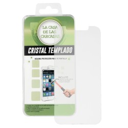 Cristal Templado Transparente para iPhone 12 Mini