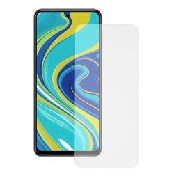 Cristal Templado Transparente para Xiaomi Redmi Note 9 Pro