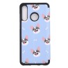 Funda Libro Multifuncional para Huawei P30 Lite Bulldog Terry