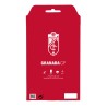 Funda para Xiaomi 12X del Escudo - Líneas Rojas y Negras  - Licencia Oficial Granada CF