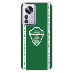 Funda para Xiaomi 12X del Elche CF   - Licencia Oficial Elche CF