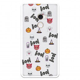 Carcasa Halloween Icons para Xiaomi Mi Mix 2- La Casa de las Carcasas