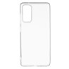 Funda Silicona Transparente para Samsung Galaxy S20 FE