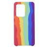 Funda Ultra Suave Bandera LGTB para Samsung Galaxy S20 Ultra