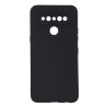 Funda Ultra Suave Negra para LG K61