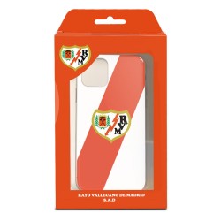 Funda para Sony Xperia X Compact del Rayo Vallecano Escudo  - Licencia Oficial Rayo Vallecano