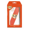 Funda para Sony Xperia X Compact del Rayo Vallecano Escudo  - Licencia Oficial Rayo Vallecano