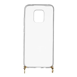 Funda Silicona Colgante Transparente para Xiaomi Redmi 10X 5G