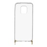 Funda Silicona Colgante Transparente para Xiaomi Redmi 10X 5G