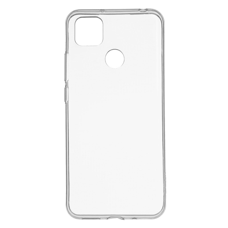 Funda Silicona Transparente  para Xiaomi Redmi 9C