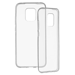 Funda Silicona Transparente para Xiaomi Redmi 10X 5G