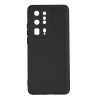 Funda Ultra Suave Negra para Huawei P40 Pro Plus