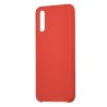 Funda Ultra Suave Roja para Huawei P20