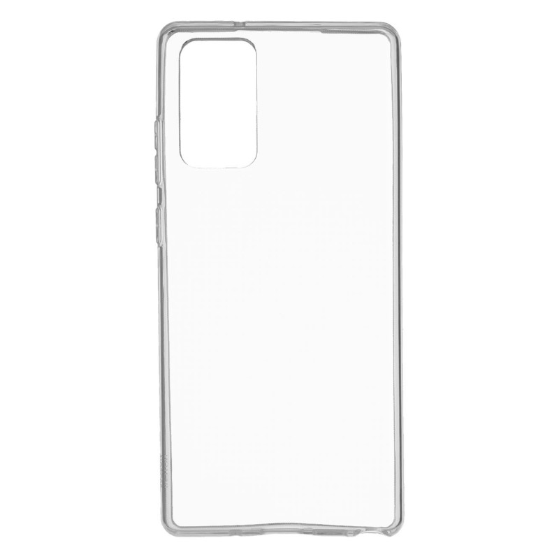 Funda Silicona Transparente para Samsung Galaxy Note20 Funda Silicona Transparente para Samsung Galaxy Note20