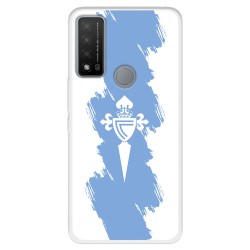 Funda para TCL 20R 5G del Celta  - Licencia Oficial RC Celta